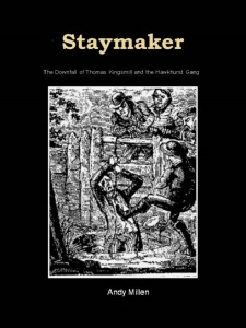 Staymaker cover